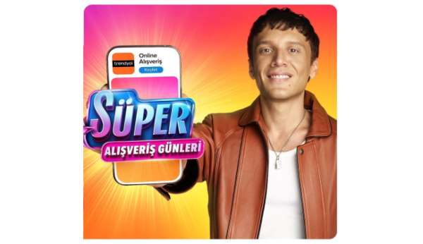 Trendyol Süper Alışveriş Günleri 15 ülkede eş zamanlı olarak başlıyor