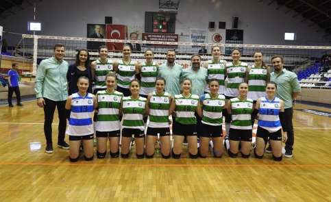 Salihli'nin sultanları 2.yarıya Sarıyer deplasmanında başlıyor