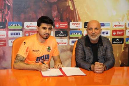 Ozan Tufan, Alanyaspor'da
