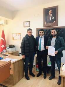 Manavgat Avcılık ve Atıcılık Spor Kulübü kurulması çalışmaları