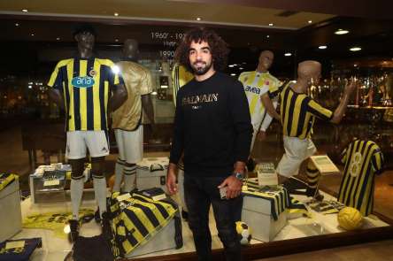 Sadık Çiftpınar Fenerbahçe'de