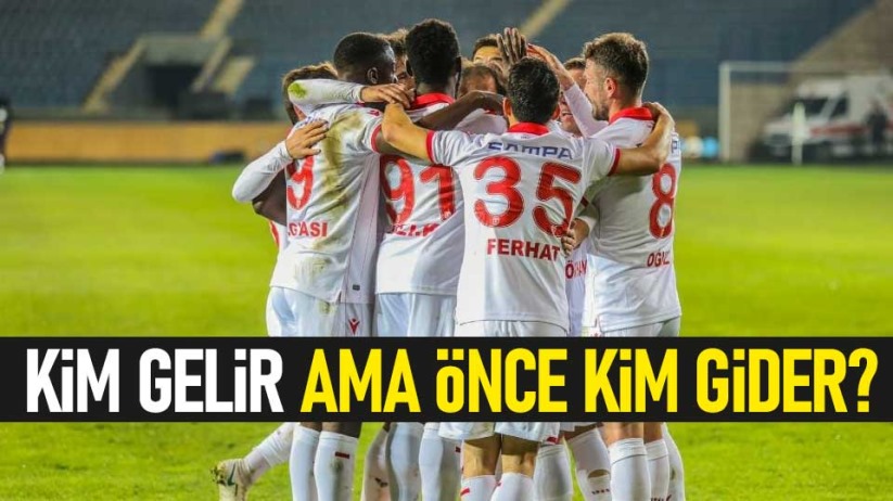 Kim Gelir Ama Önce Kim Gider?
