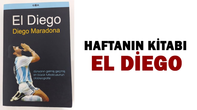 Haftanın Kitabı - El Diego
