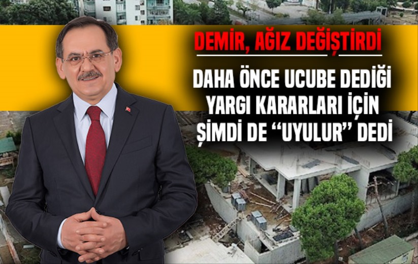 Mahkeme, Samsun Büyükşehir Belediyesi'ne yine 'DUR' dedi!