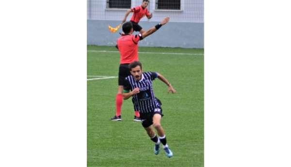 Marmaris Gençlikspor haftayı üç puan ile kapattı