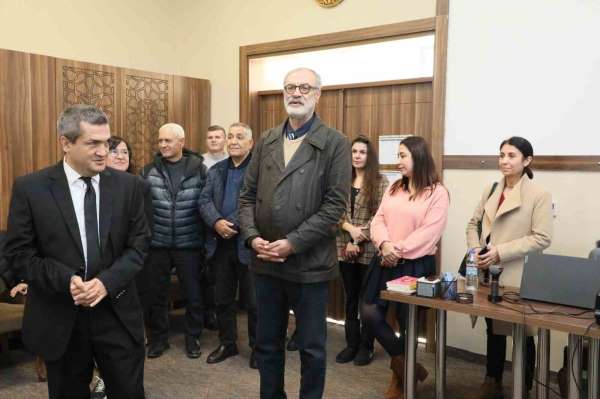 Görme engelliler Satranç Turnuvası'nda kıyasıya yarıştı