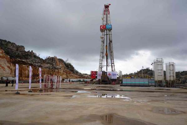 Türkiye'nin petrol ihtiyacının yüzde 6'sını Şırnak karşılıyor