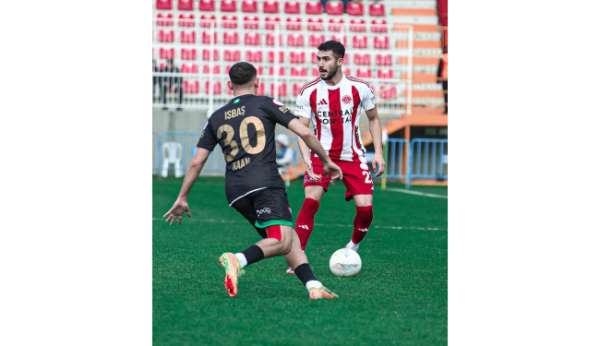 Ziraat Türkiye Kupası: Ümraniyespor: 3 - Isparta 32 Spor: 2