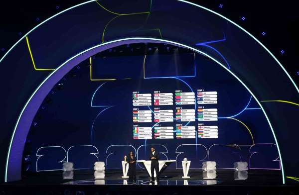 2026 Dünya Kupası'nda Türkiye'nin muhtemel rakipleri belli oldu