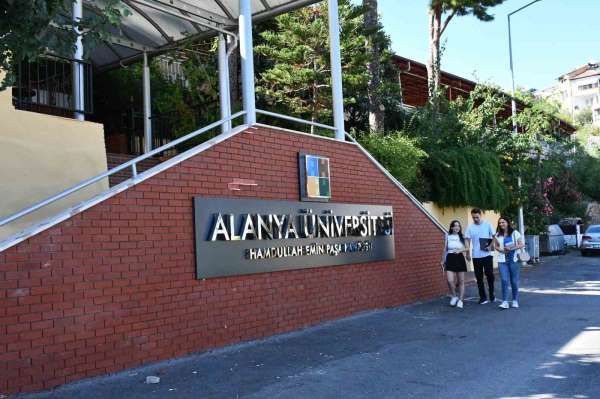 Alanya Üniversitesi, RUR 2025 beşeri bilimler sıralamasında yükselişini sürdürüyor