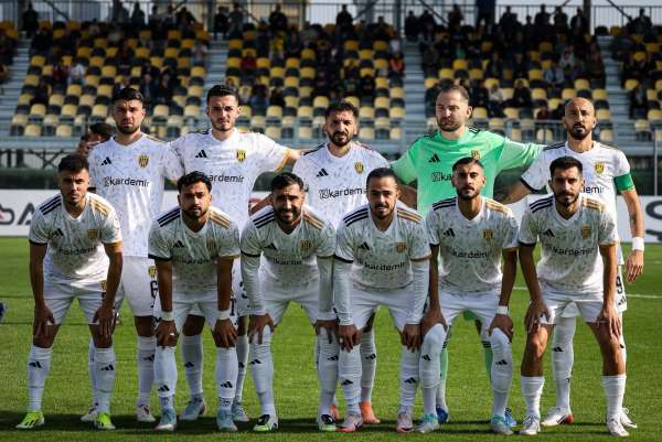 Aliağa FK'nın Ziraat Türkiye Kupası'nda rakibi belli oldu