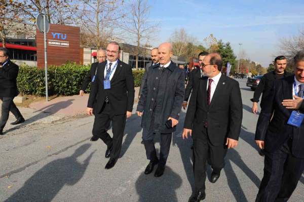 Atatürk Üniversitesi, 'Devler Ligi'ndeki yerini daha da güçlendirdi