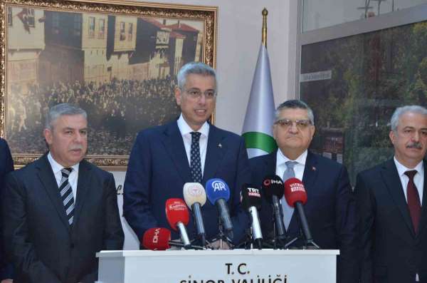 Bakan Memişoğlu'ndan vatandaşa çağrı: 'Ambulanslara yol verin'