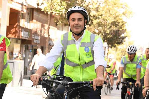 Balıkesir'de spor kültürünü yaygınlaştırıyor