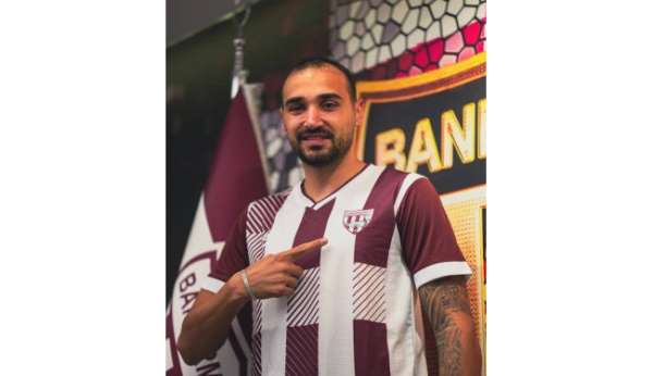 Bandırmasporlu futbolcu Tolga Kalender, bahis soruşturmasında gözaltına alındı