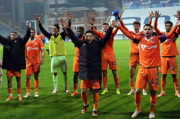 Başakşehir hedef Fenerbahçe'yi yenerek galibiyet serisi yakalamak