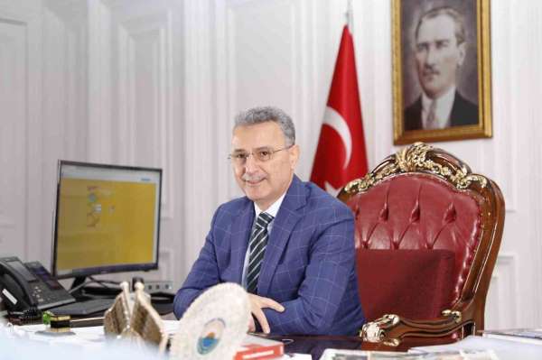 Başkan Kurnaz: 'Sıfır atık konusunda önemli çalışmalar yapıyoruz'