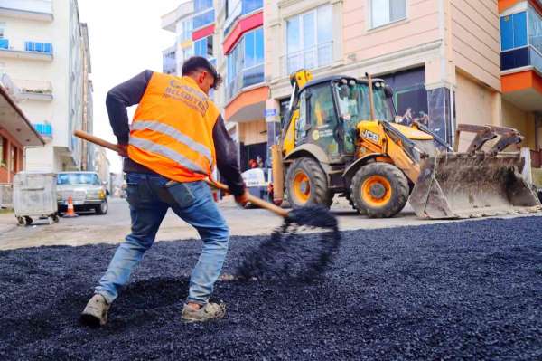 Başkan Sandıkçı: 'Ulaşım atağımızı hız kesmenden sürdürüyoruz'