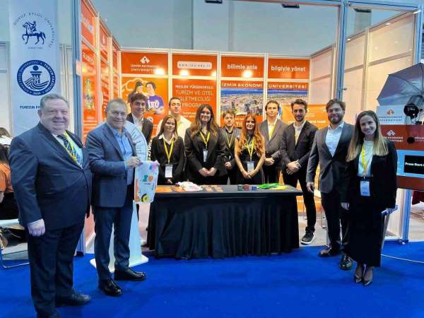 Fuara 'İzmir Ekonomi' damgası