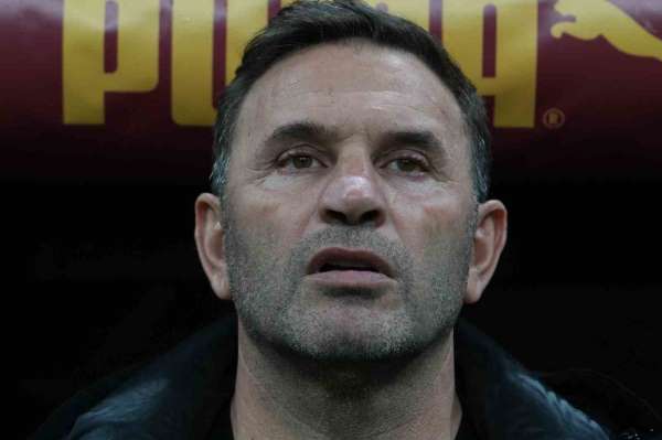 Galatasaray'da Okan Buruk derbinin 11'ini bozmadı