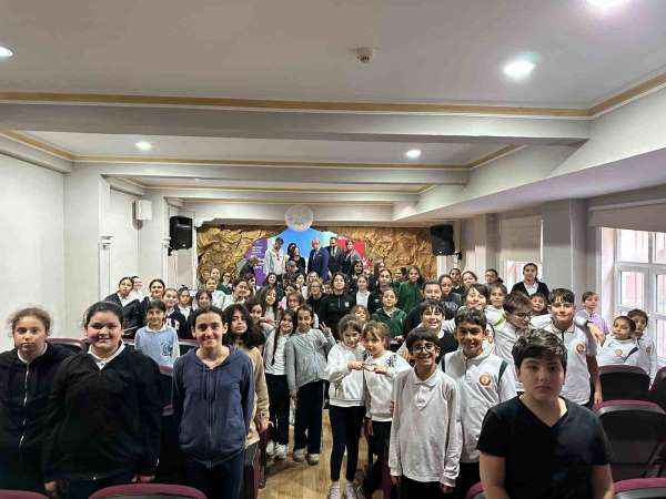 Geleceğin sporcularıyla Fair-Play Buluşması