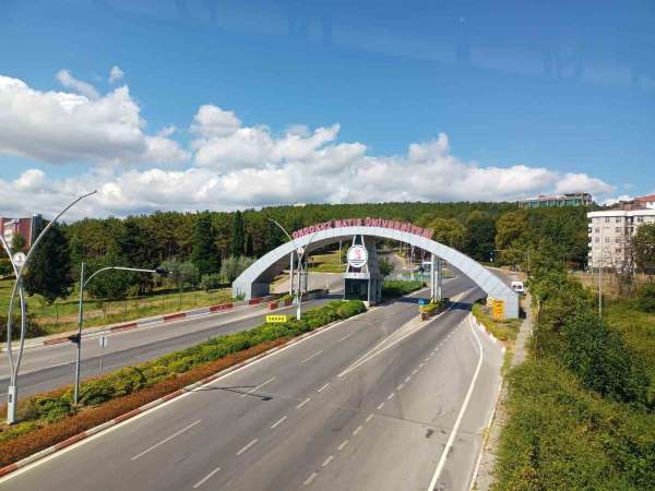 OMÜ, GreenMetric'te 57 basamak yükseldi