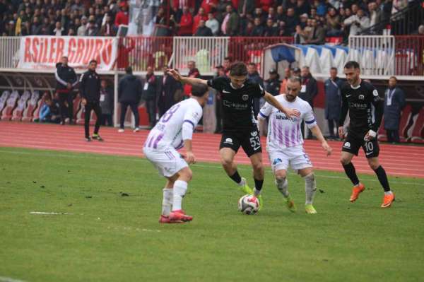 PFDK'dan Kahramanmaraş İstiklalspor'a 80 bin lira ceza