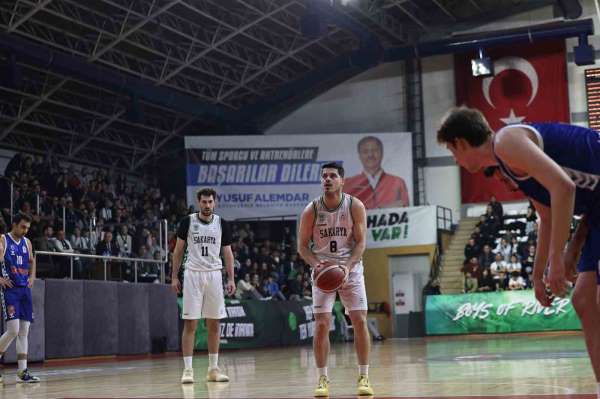 Sakarya Büyükşehir Basketbol, Kütahya'da parkeye çıkıyor