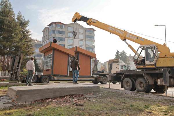 Tokat'ta halk ekmek büfe sayısı 11'e çıktı
