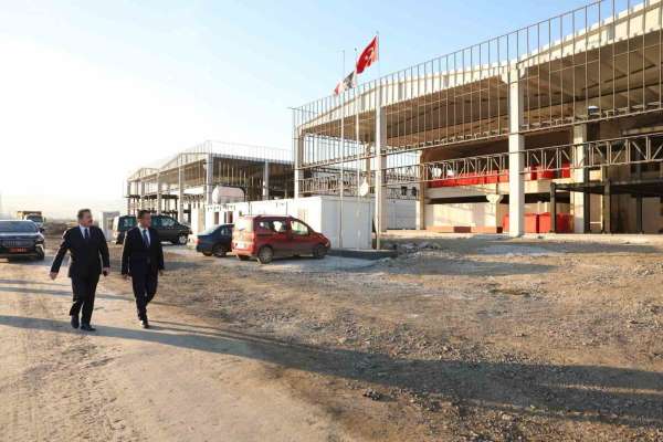 Türkiye'nin cerrahi alet ve tıbbi cihaz üssü Samsun