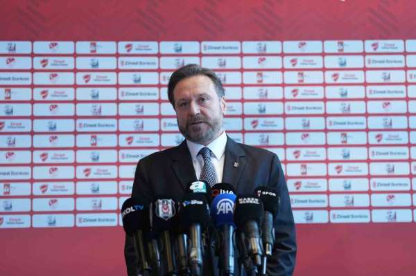 Uğur Fora: 'Kupaya talip bir takım olarak karşınıza kim çıkarsa yenmeniz gerekiyor'