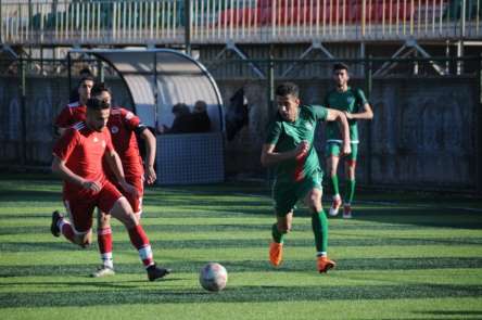 Amed Sportif Faaliyetlerin gençleri kaybetmeyi unuttu 