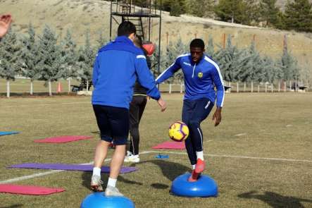 E.Yeni Malatyaspor'un yeni golcüsü iddialı