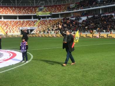 Fendoğlu, Yeni Malatyaspor ekibine yapılan uygulamayı meclise taşıdı 