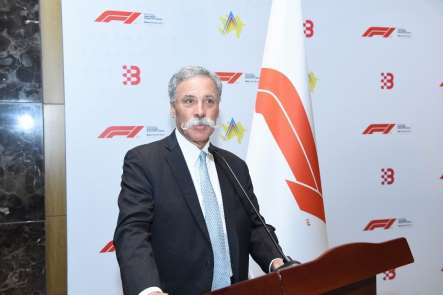 Formula 1 Azerbaycan Grand Prix'i 2023'e kadar uzatıldı 