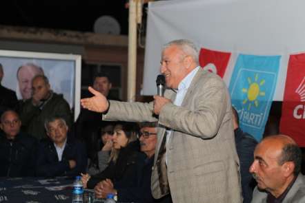 CHP'li Fatih Atay; 'Efeler'in kaybettiği 5 yılı geri kazanacağız.'