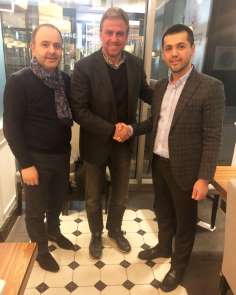 BB Erzurumspor, prensipte Hamza Hamzaoğlu ile anlaştı