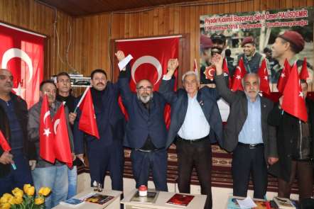 Şehit ve gazi derneklerinden Celal Doğan'a sert tepki