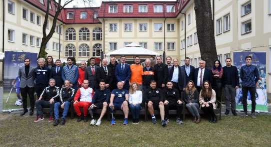 ADÜ öğretim görevlisi, Avrupa Ampute Futbol Federasyonu Komitesine seçildi 