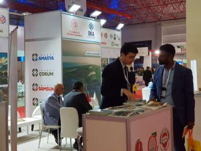 OKA Hestourex 2019 Fuarı'nda