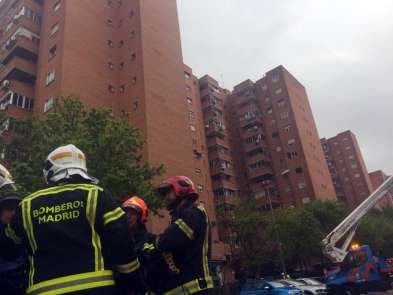 İspanya'da gaz patlaması: 16 yaralı 