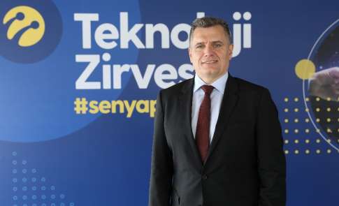 Turkcell Genel Müdürü Murat Erkan: 'Altyapı ortak olsun, Türkiye kazansın' 
