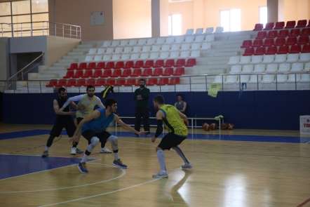 Haliliye Belediyespor'da play-off heyecanı