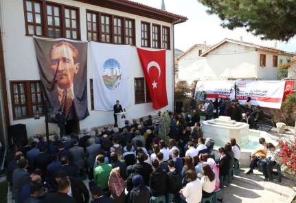 Gazi Osman Paşa, 119. ölüm yıldönümünde memleketinde anıldı 