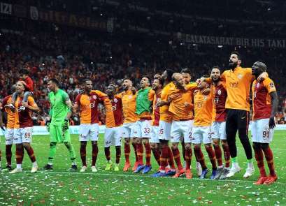 Galatasaray ligdeki iç saha rekorunu egale etti