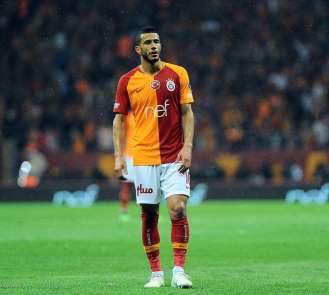 Belhanda, Ç. Rizespor maçında cezalı