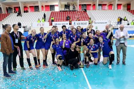 Türkiye Kupası, Muratpaşa Belediyespor'un