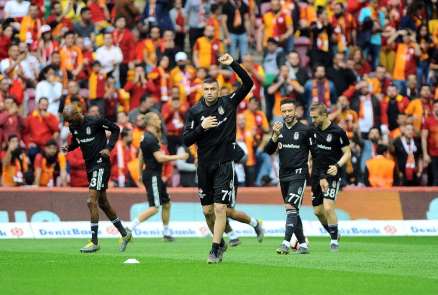 Beşiktaş'ın 11'i belli oldu