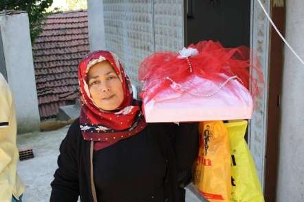 Balıkesir'de trafik kazası: 1 ölü, 5 yaralı