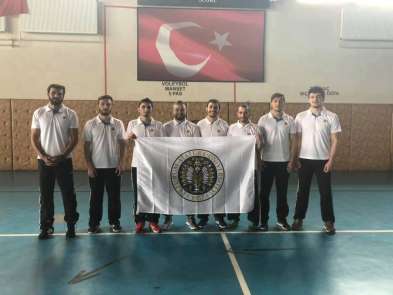 Atatürk Üniversitesi Boks takımı şampiyonaya katılıyor